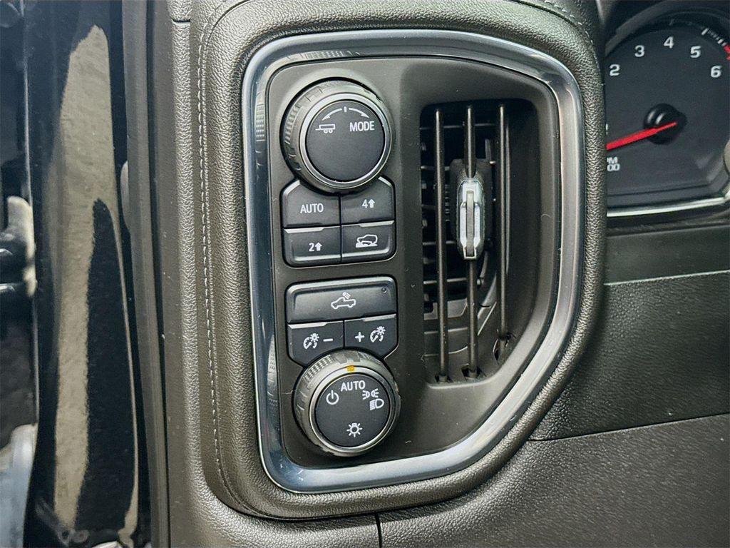 used 2021 Chevrolet Silverado 1500 car, priced at $33,497