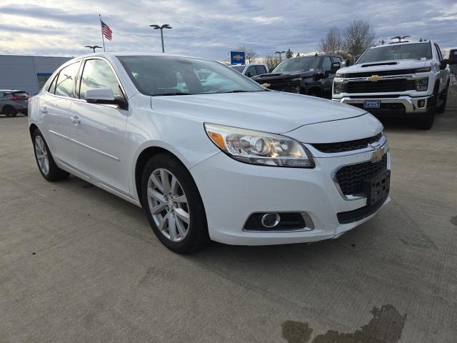 used 2015 Chevrolet Malibu car, priced at $11,804