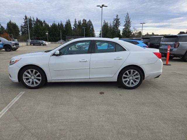 used 2015 Chevrolet Malibu car, priced at $11,804