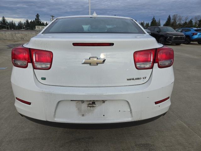 used 2015 Chevrolet Malibu car, priced at $11,804