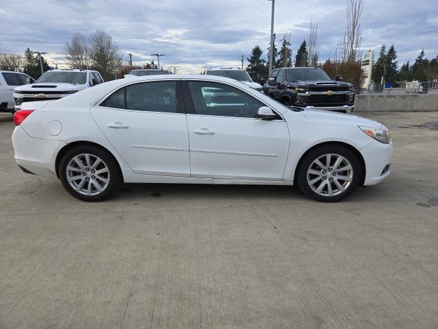 used 2015 Chevrolet Malibu car, priced at $11,804