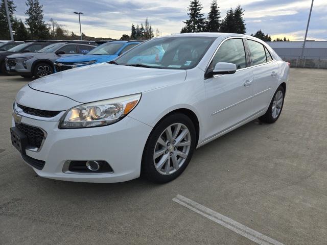 used 2015 Chevrolet Malibu car, priced at $11,804