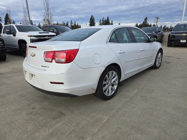 used 2015 Chevrolet Malibu car, priced at $11,804