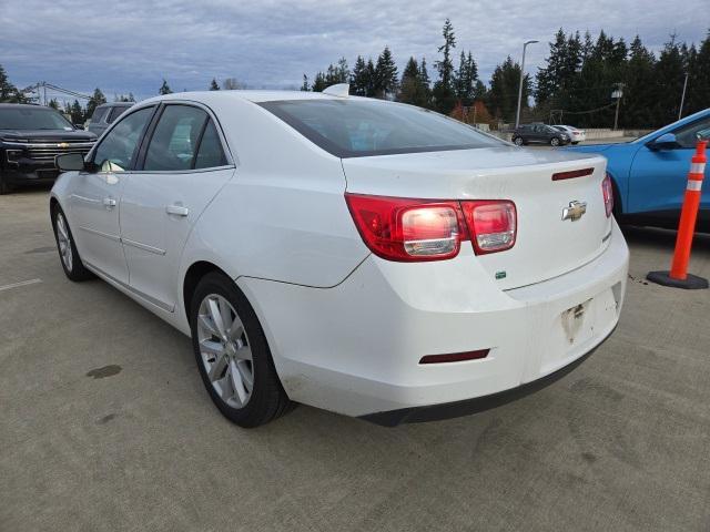 used 2015 Chevrolet Malibu car, priced at $11,804