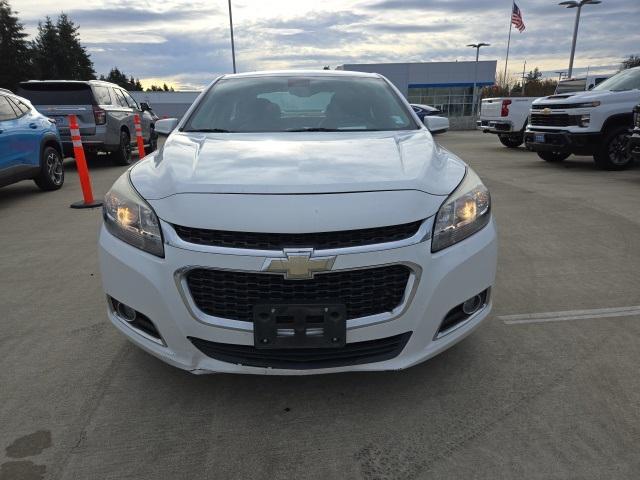 used 2015 Chevrolet Malibu car, priced at $11,804