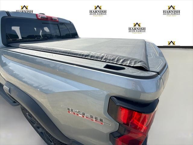 used 2024 Chevrolet Colorado car, priced at $38,991