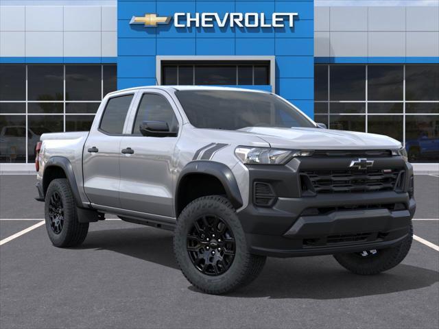 new 2025 Chevrolet Colorado car, priced at $46,265