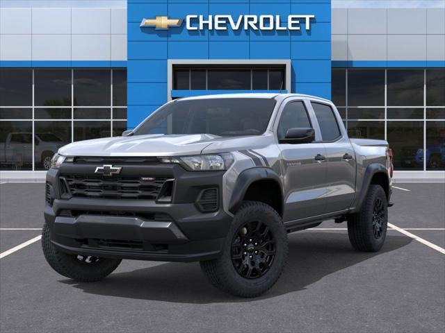 new 2025 Chevrolet Colorado car, priced at $46,265