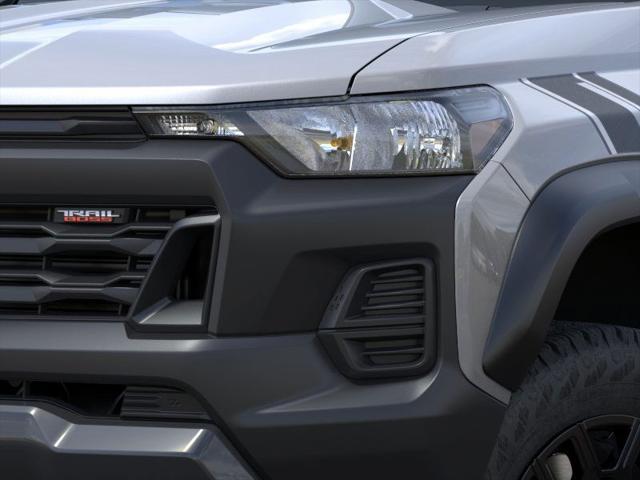 new 2025 Chevrolet Colorado car, priced at $46,265