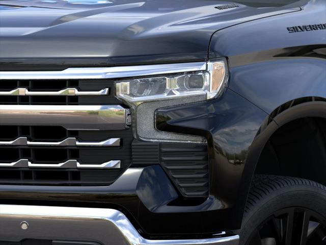 new 2025 Chevrolet Silverado 1500 car, priced at $71,115