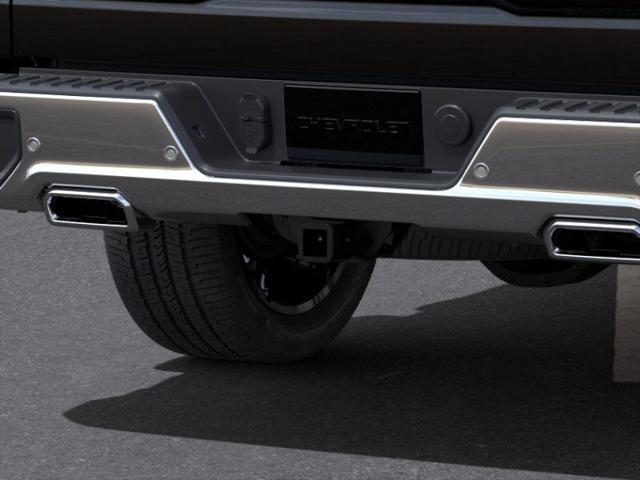 new 2025 Chevrolet Silverado 1500 car, priced at $71,115