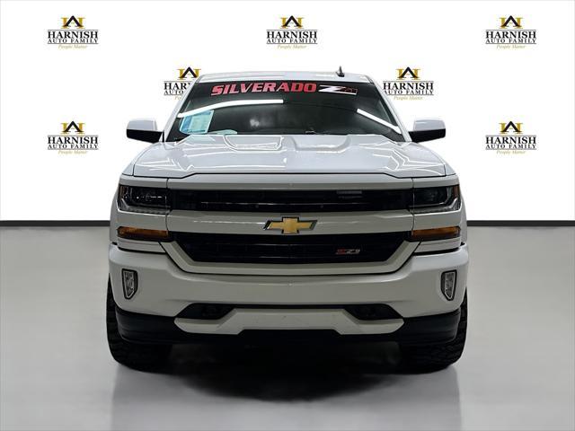 used 2018 Chevrolet Silverado 1500 car, priced at $33,403