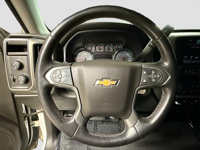 used 2018 Chevrolet Silverado 1500 car, priced at $33,403