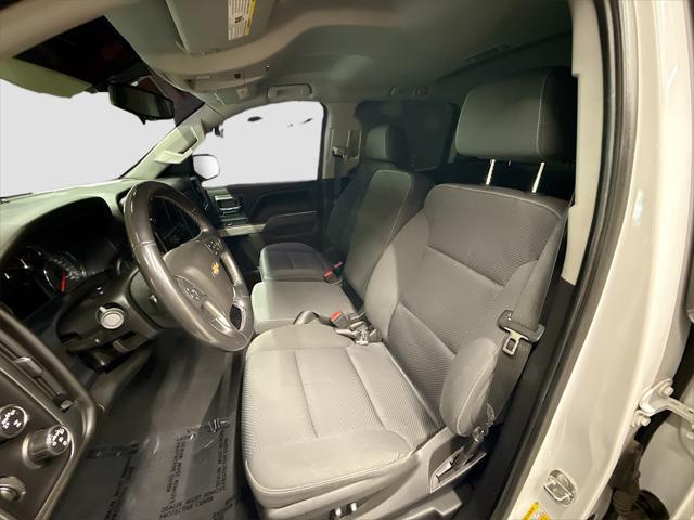 used 2018 Chevrolet Silverado 1500 car, priced at $33,403