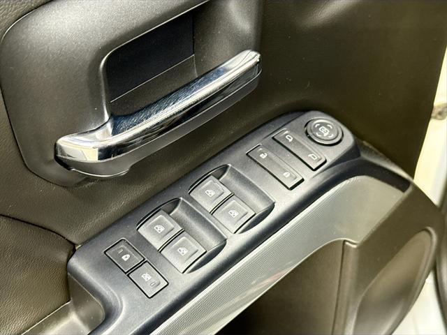 used 2018 Chevrolet Silverado 1500 car, priced at $33,403