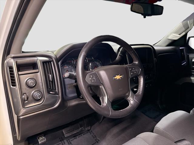 used 2018 Chevrolet Silverado 1500 car, priced at $33,403