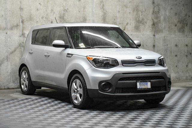 used 2018 Kia Soul car, priced at $11,998