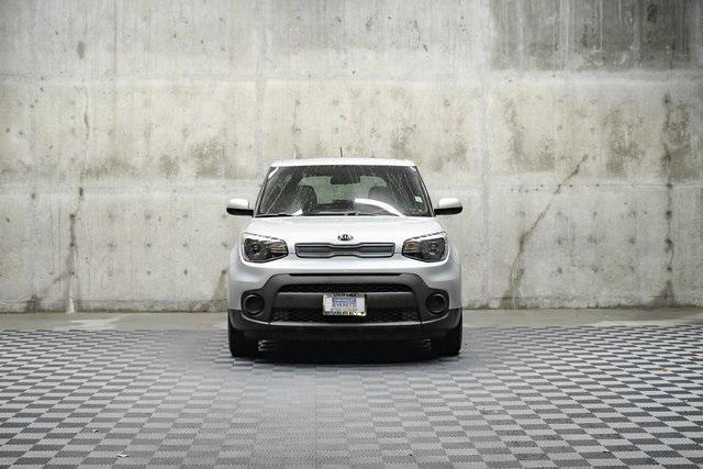 used 2018 Kia Soul car, priced at $11,998