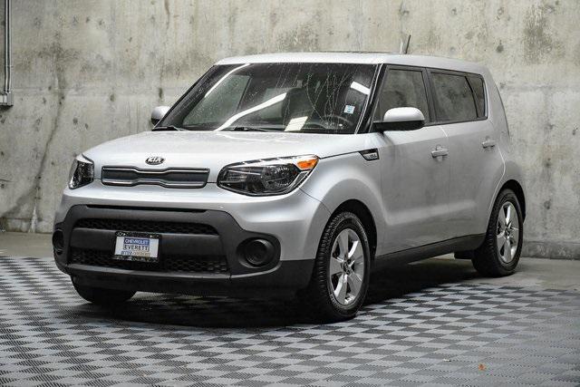 used 2018 Kia Soul car, priced at $11,998