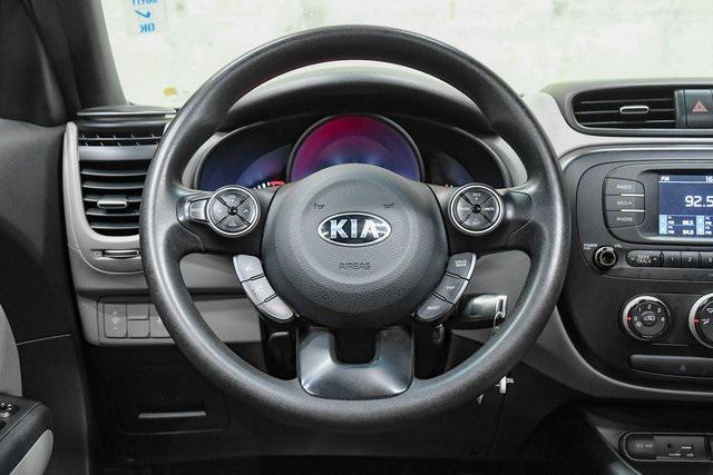 used 2018 Kia Soul car, priced at $11,998