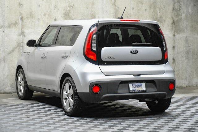 used 2018 Kia Soul car, priced at $11,998