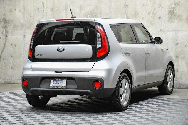 used 2018 Kia Soul car, priced at $11,998