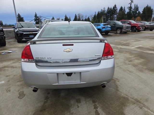 used 2009 Chevrolet Impala car, priced at $9,343