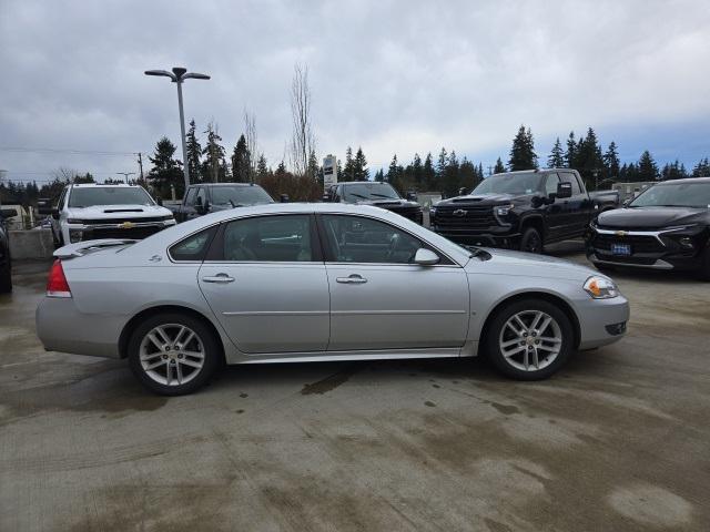 used 2009 Chevrolet Impala car, priced at $9,343