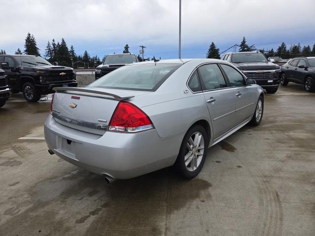 used 2009 Chevrolet Impala car, priced at $9,343