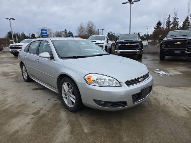 used 2009 Chevrolet Impala car, priced at $9,343