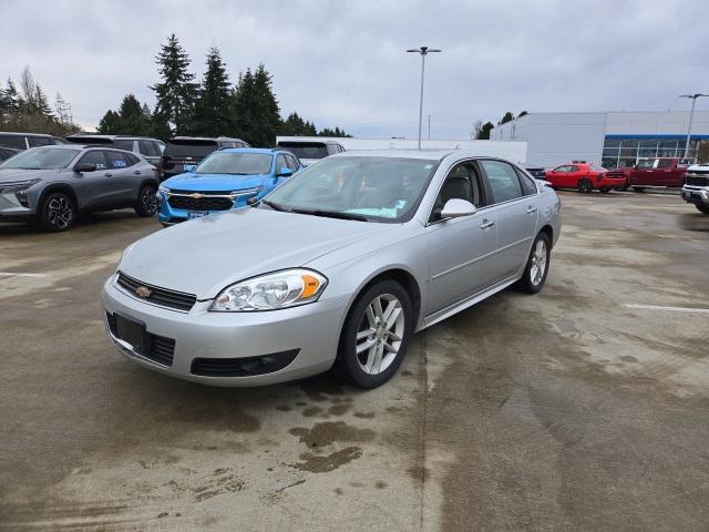 used 2009 Chevrolet Impala car, priced at $9,343