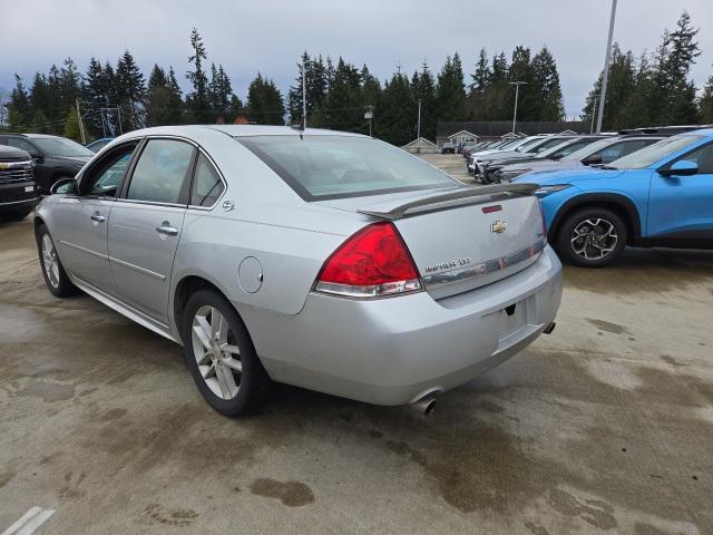 used 2009 Chevrolet Impala car, priced at $9,343