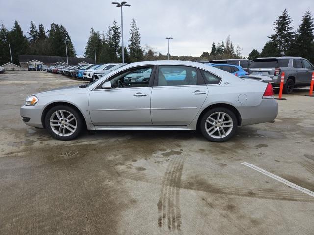 used 2009 Chevrolet Impala car, priced at $9,343