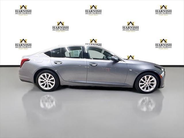 used 2020 Cadillac CT5 car, priced at $25,991