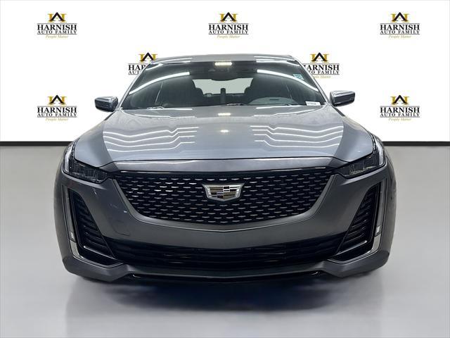 used 2020 Cadillac CT5 car, priced at $25,991