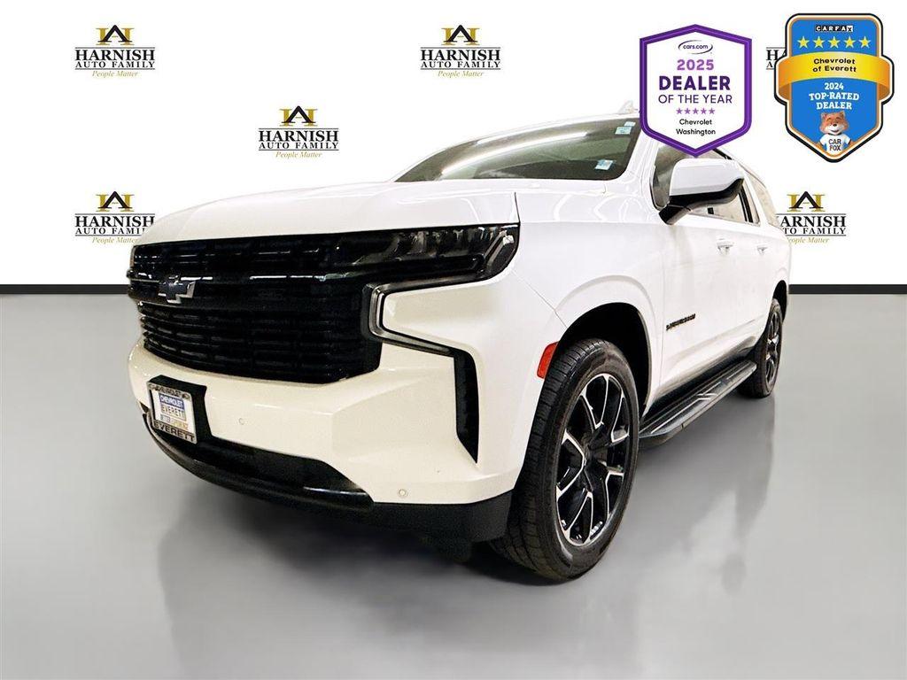 used 2023 Chevrolet Suburban car, priced at $55,491