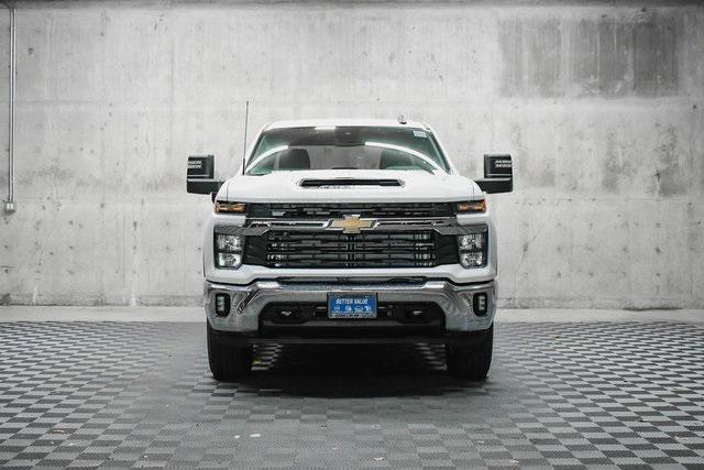 new 2024 Chevrolet Silverado 3500 car