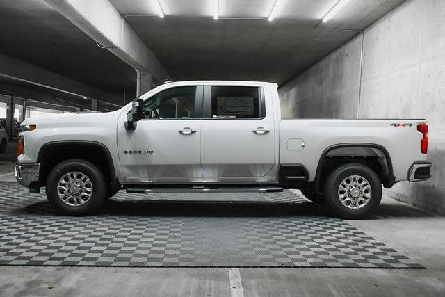 new 2024 Chevrolet Silverado 3500 car