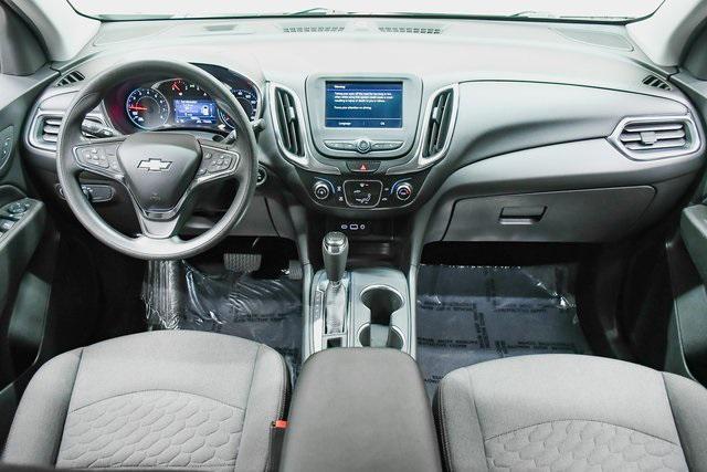 used 2021 Chevrolet Equinox car, priced at $19,898