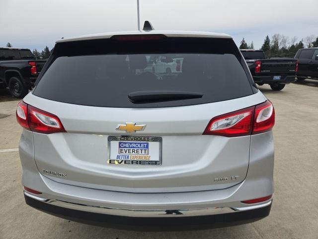 used 2021 Chevrolet Equinox car, priced at $20,991