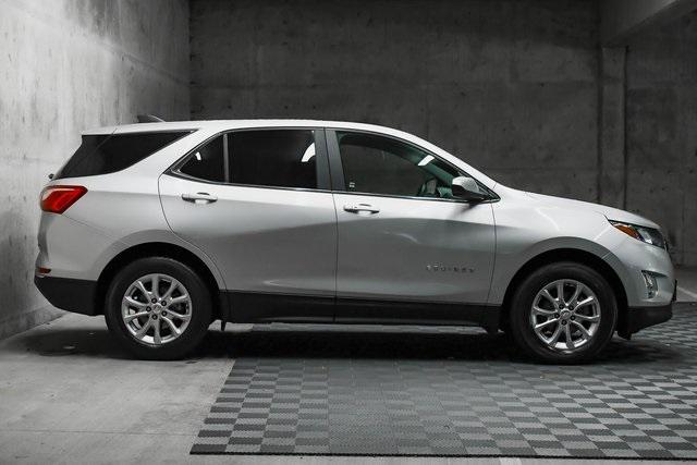 used 2021 Chevrolet Equinox car, priced at $19,898