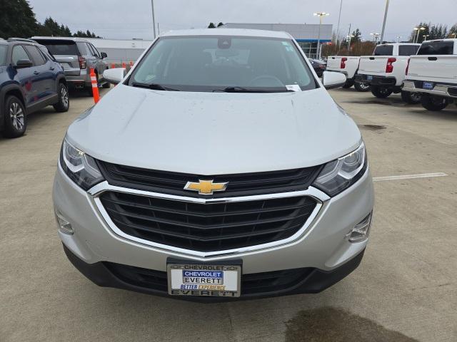 used 2021 Chevrolet Equinox car, priced at $20,991