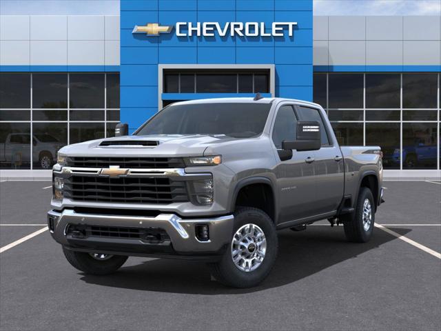 new 2025 Chevrolet Silverado 2500 car, priced at $73,055
