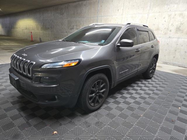 used 2016 Jeep Cherokee car, priced at $12,991