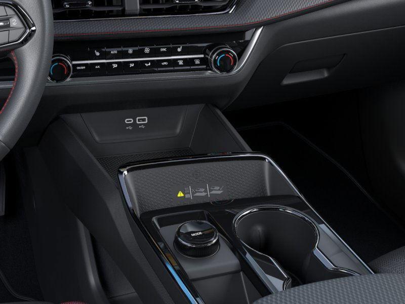 new 2025 Chevrolet Equinox car, priced at $36,345