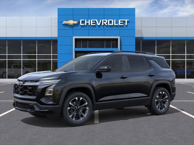 new 2025 Chevrolet Equinox car, priced at $35,613