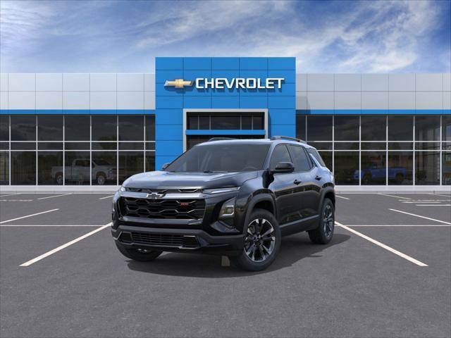 new 2025 Chevrolet Equinox car, priced at $35,613