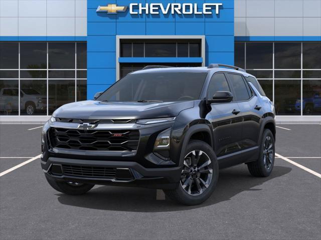 new 2025 Chevrolet Equinox car, priced at $35,613