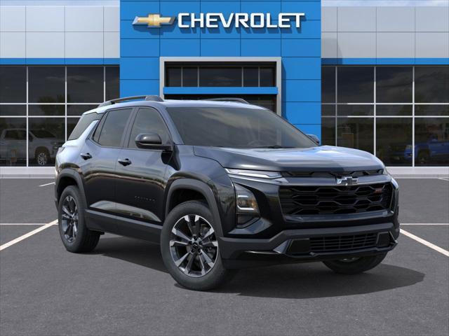 new 2025 Chevrolet Equinox car, priced at $35,613