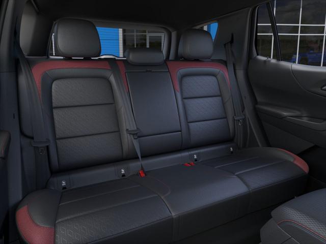 new 2025 Chevrolet Equinox car, priced at $35,613